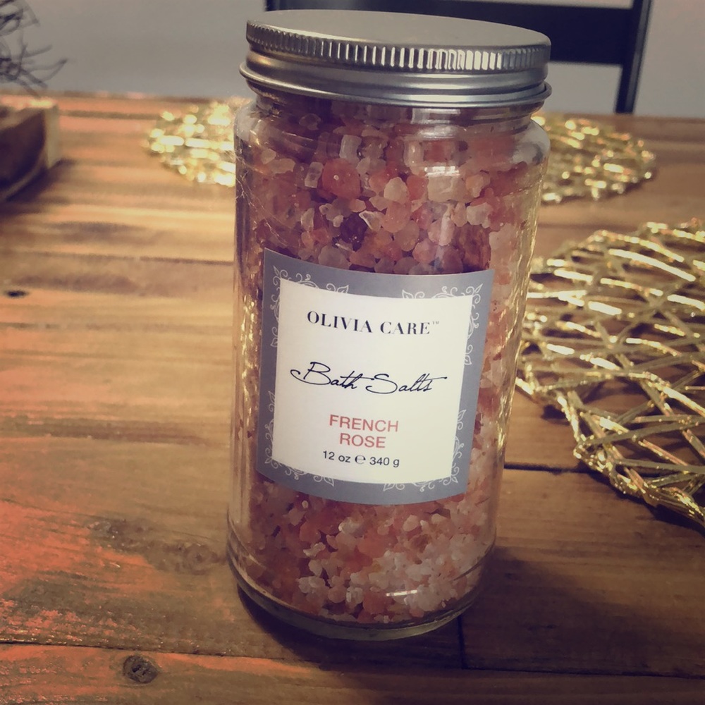 Bath salts